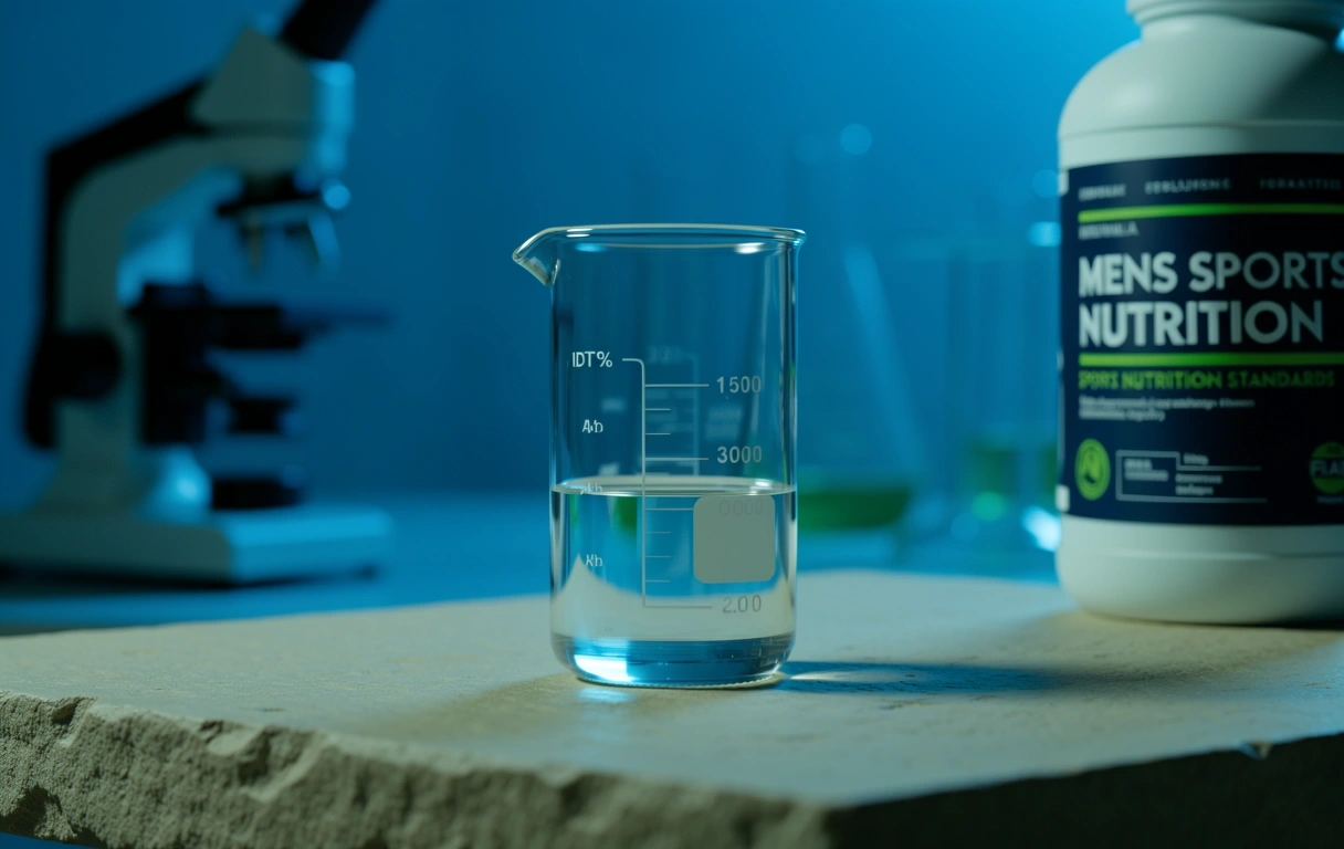 Laboratory standard verification