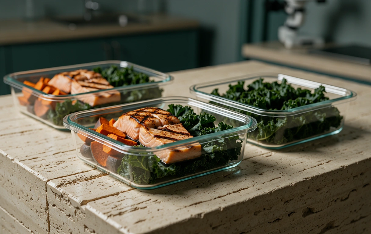 Portioned Nutrition